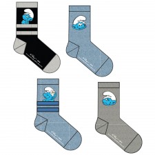 CALCETINES DE LOS PITUFOS